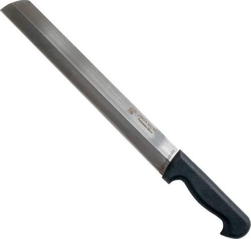 Şahin Bursa Kavurma Kaşar Bıçağı Kalın 35 cm - Plastik Sap
