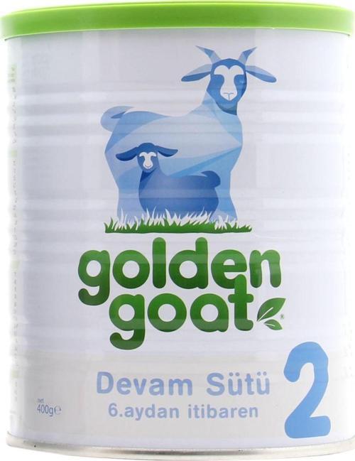 2 Keçi Devam Sütü 400  gr