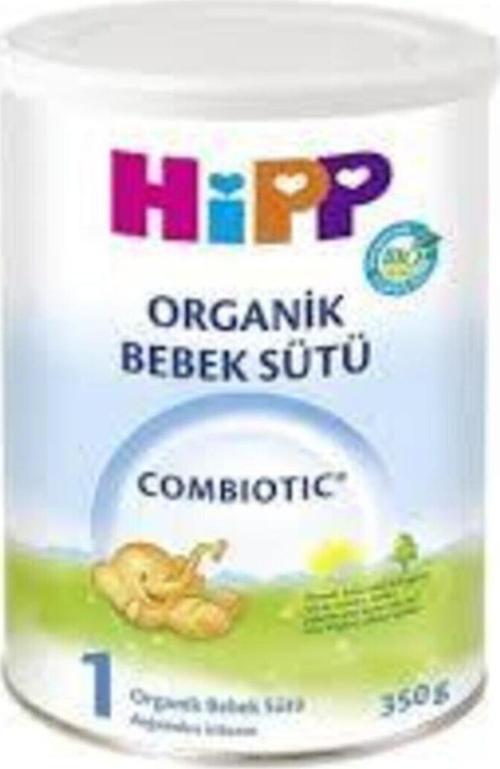 Hıpp Organik Combıotıc Bebek Devam Sütü 1 No 350 Gr