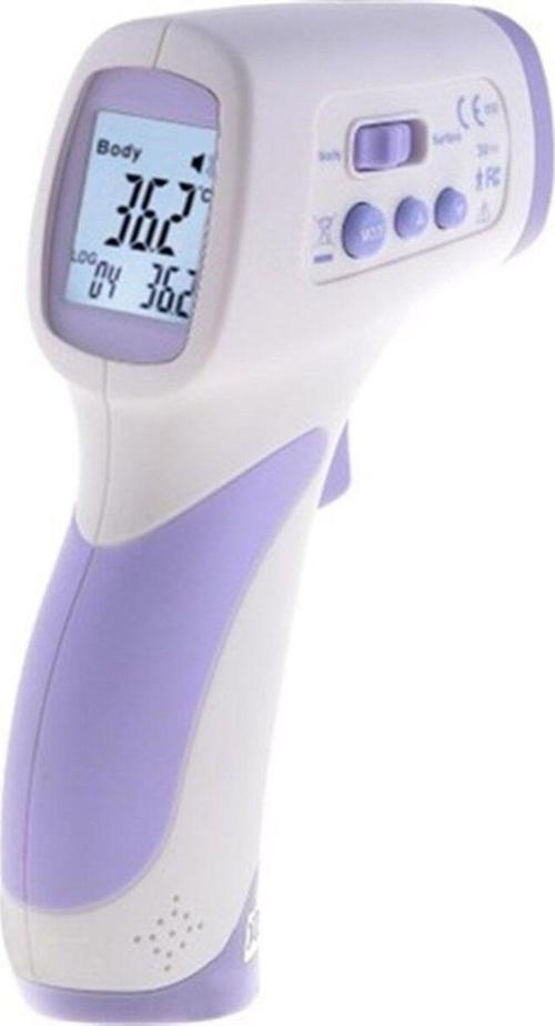 Wtn550R Dijital Temassız Termometre