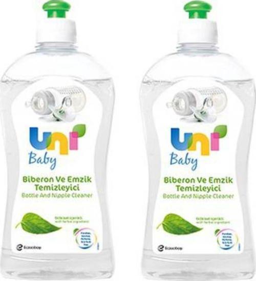 500 Ml Biberon Ve Emzik Temizleyici X 2 Adet