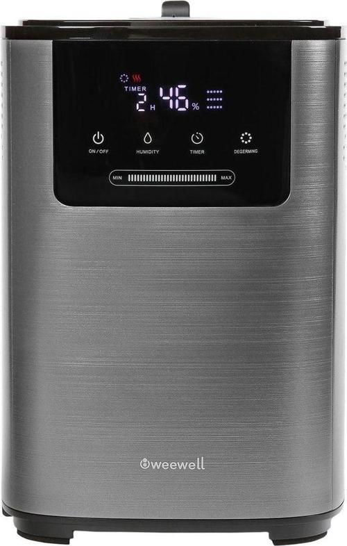 Whc752R İyonizerli Sıcak Ve Soğuk Akıllı Buhar Makinesi