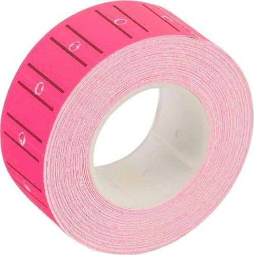 Fiyat Etiketi 10'lu Pembe