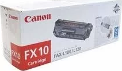 0263B002 FX-10 SIYAH TONER 2.000 SAYFA