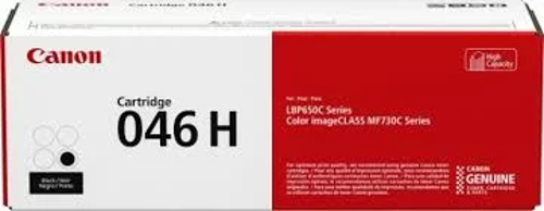1254C004 CRG-046HBK SİYAH TONER - CPP - DMO ÖZEL