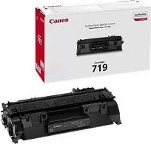 3479B002 CRG-719 SIYAH TONER 2.100 SAYFA