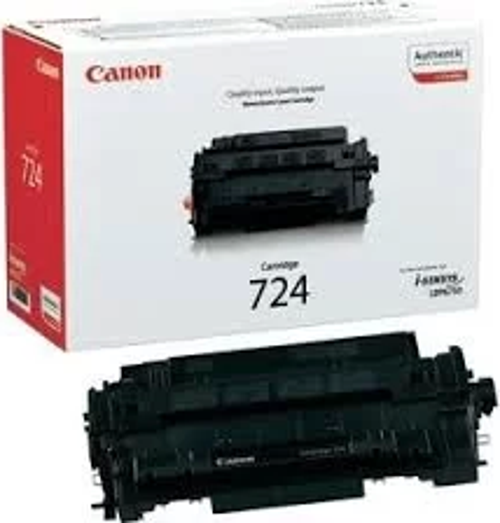 3481B002 CRG-724 LAZER TONER