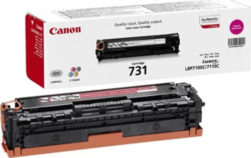 6270B002 CRG-731M KIRMIZI LAZER TONER 1.500 SAYFA