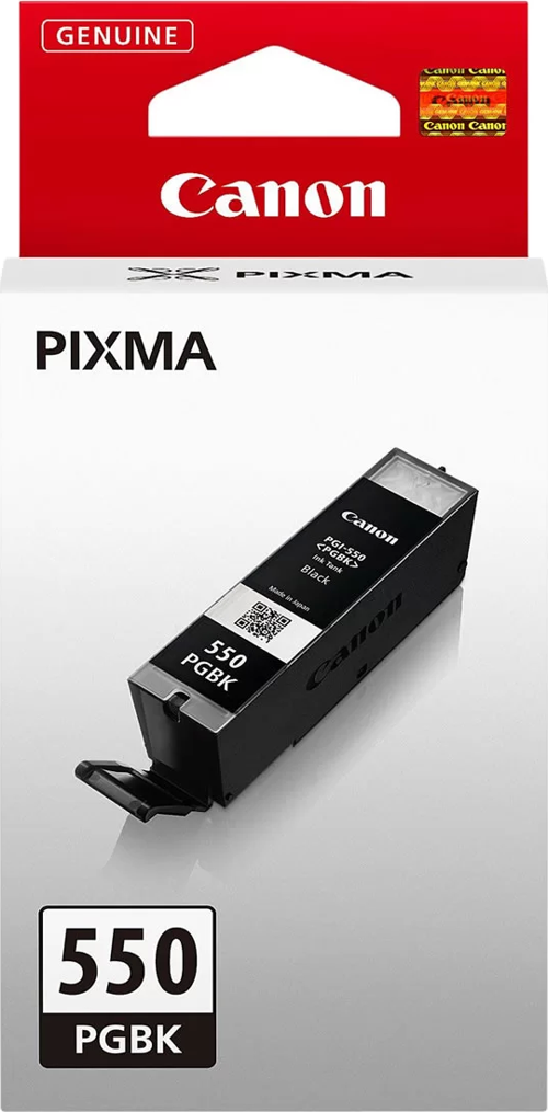 6496B001 PGI-550PGBK SIYAH KARTUS