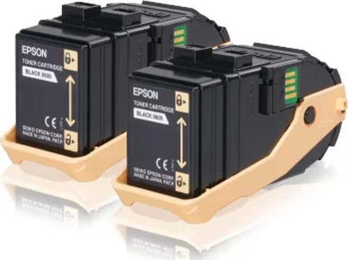 C13S050609 IKILI BLACK TONER-AL-C9300DN, AL-C9300DTN, AL