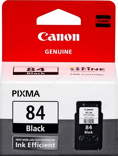 8592B001 PG-84 SIYAH MUREKKEP KARTUS E514