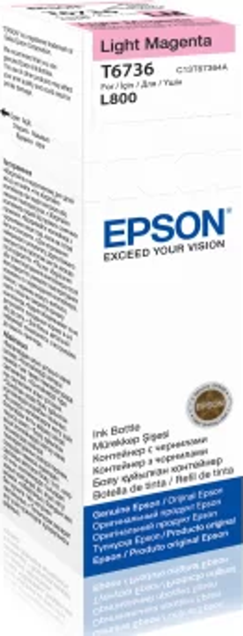 C13T67364A KARTUS-L. MAGENTA-70ml/L800/L1800