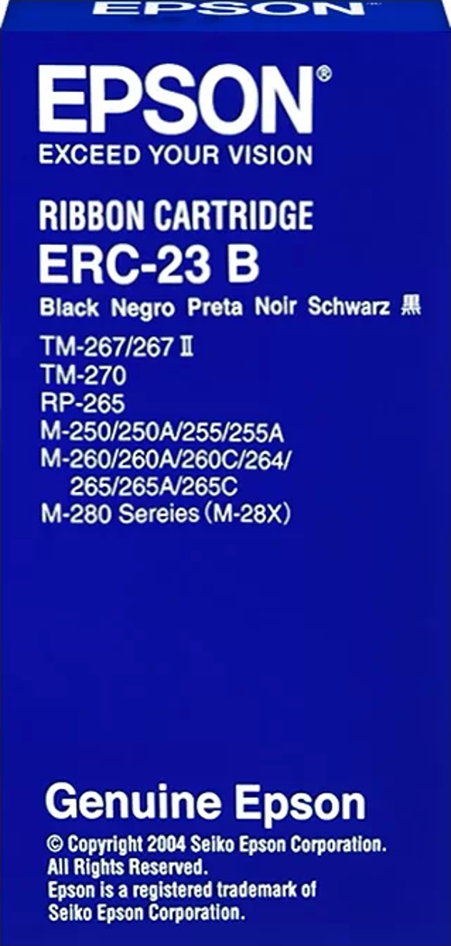 ERC23B C43S015360 SİYAH ŞERİT (M250 M260 M280 TM267 TM270)