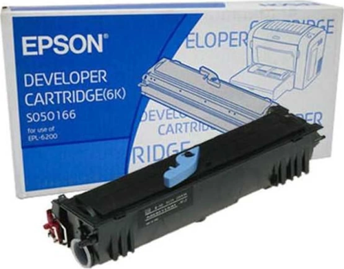 OUTLET EPSON EPL6200 C13S050167 SİYAH ORJİNAL TONER 3000 SAYFA (EPL6200 EPL6200L EPL6200N)