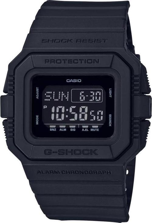 Casio G-Shock Dw-D5500Mr Ön Darbe Emici Ekran Koruyucu Nano Cam (4 Adet)