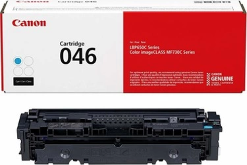 CRG-046H MAVİ TONER 5000 SAYFA (LBP 650C MF730C)
