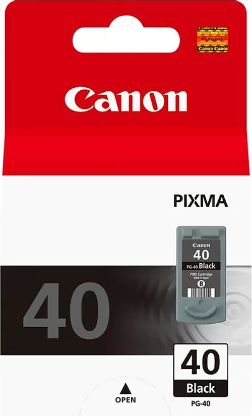 PG-40 SİYAH KARTUŞ 329 SAYFA (İP1200 MP150 MX310 JX210P İP2500)