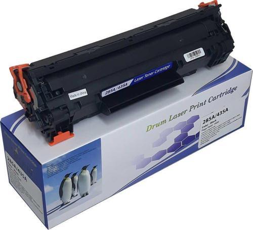 Ce285A Muadili Toner Siyah
