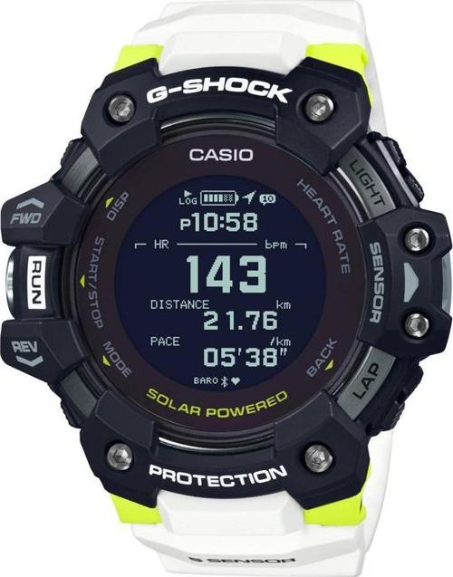 Casio G-Shock Gbd-H1000 Ön Darbe Emici Ekran Koruyucu Nano Cam (4 Adet)