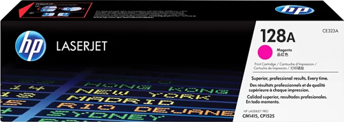 CE323A 128A KIRMIZI TONER 1300 SAYFA (CM1415FN CM1415FNW CP1525N CP1525NW)