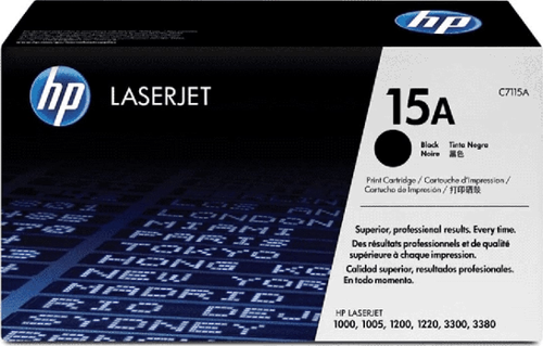 C7115A (15A) SIYAH TONER 2.500 SAYFA