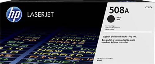 CF360A (508A) SIYAH TONER 6.000 SAYFA