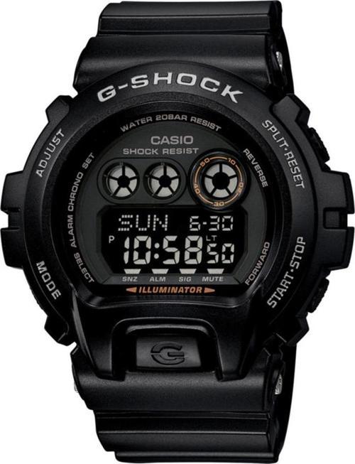 Casio G-Shock Gm-6900B Ön Darbe Emici Ekran Koruyucu Nano Cam (4 Adet)