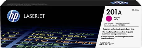 CF403A (201A) MACENTA TONER 1.400 SAYFA