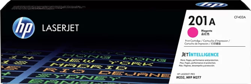 CF403A 201A KIRMIZI TONER 1400 SAYFA (M274N M252DW (M252N M277DW M277N)