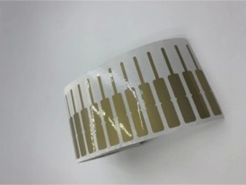 10 X 72 KUYUMCU ETİKETİ GOLD P.P 1.250 ADET (İTHAL)