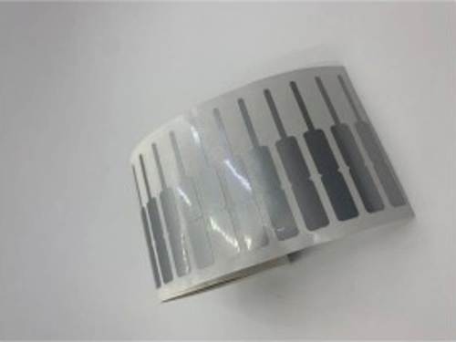 10 X 72 KUYUMCU ETİKETİ SİLVER P.P 1.250 ADET (İTHAL)
