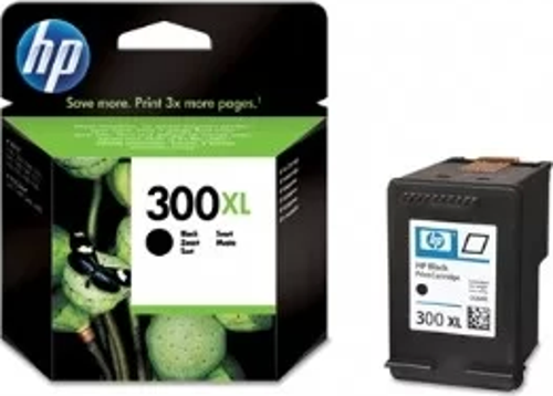 CC641EE (300XL) SIYAH YUKSEK KAPASITELI MUREKKEP KARTUSU 600 SAYFA
