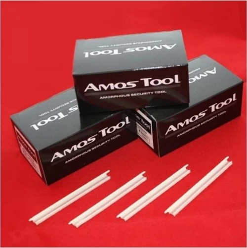 AMOS Micro Ekstra Fine 4,4mm 10000'lik Siyah