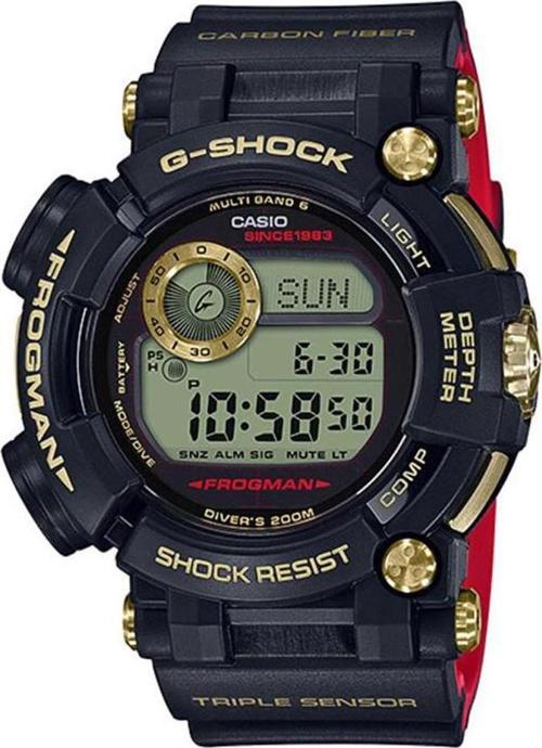 Casio G-Shock Gwf-D1035B Ön Darbe Emici Ekran Koruyucu Nano Cam (4 Adet)