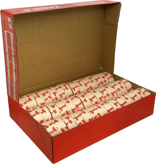 Etiketleme Makinesi 4 No Turuncu Etiket / 12X22 42ADET