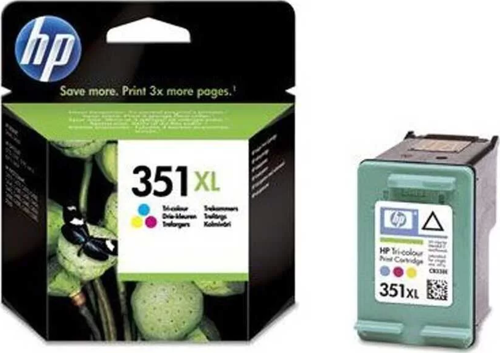 Kartuş Renkli 351XL