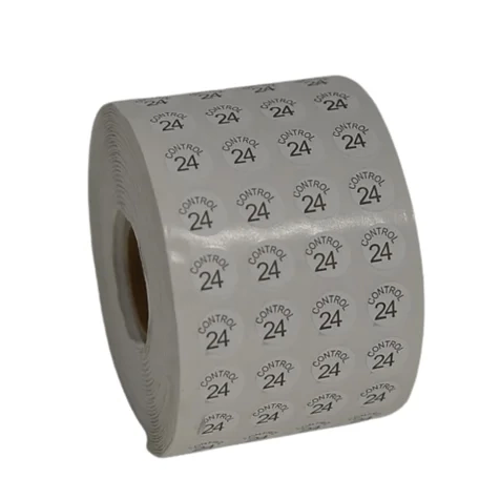 Etiketleme Makinesi Kontrol Etiket 24 No (5 Rulo 50.000 Adet)