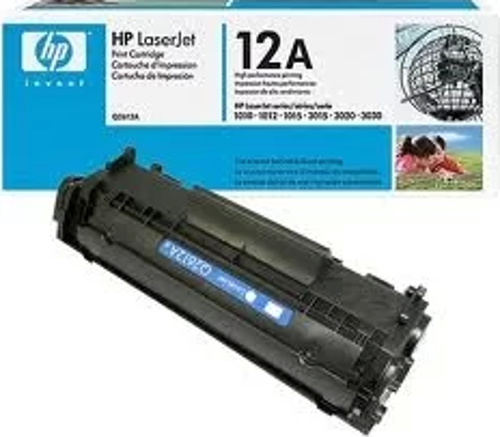 Q2612A (12A) SIYAH TONER 2.000 SAYFA