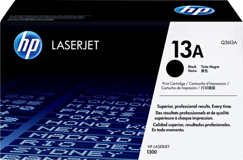 Q2613A 13A SİYAH TONER 2500 SAYFA (1300 1300N)