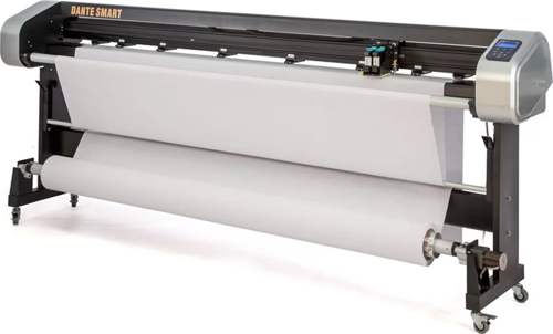 Dante Smart HP 45 Kartuşlu Plotter Makinesı En: 205 Cm (Çift Kafa)