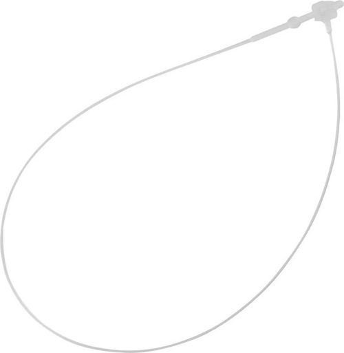 Elle Geçmeli Kılçık 6inç Beyaz 5.000Adet