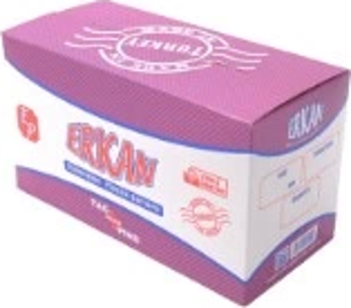 Etiket Tabancası 100mm Siyah Kılçık 5.000Adet
