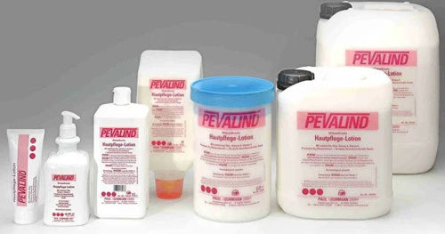 Pevalind Cilt Bakım Kremi 2 Lt (Kartuş Ambalaj)