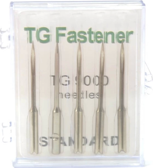 Plastik Rulo Kılçık Makinesi ST9000 Kılçık Tabanca İğnesi / TG9000 5 Adet