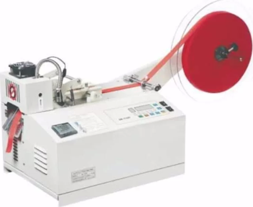 JM-110H OTOMATİK SICAK ETİKET KESİM MakineSI