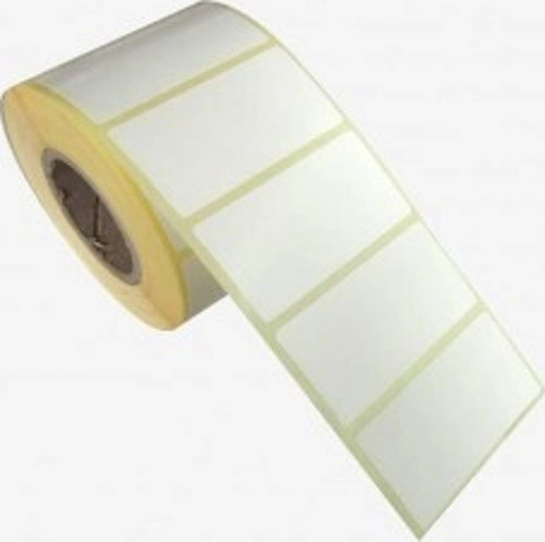 PP OPAK ETİKETİ 40X60 TEKLİ 1000 ADET