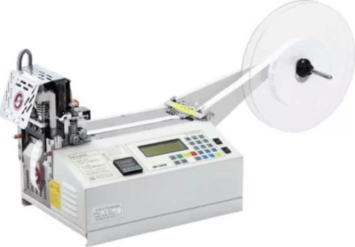 JM-120LR OTOMATİK SICAK SOĞUK ETİKET KESME MakineSI