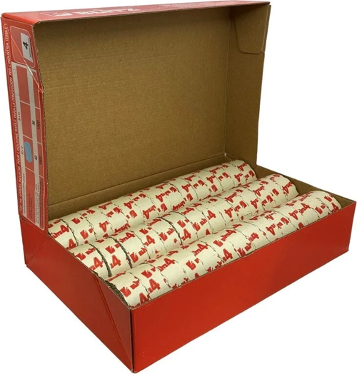 Etiketleme Makinesi 4 No Mavi Etiket / 12X22 42ADET