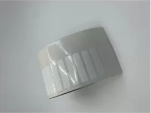 KUYUMCU ETİKETİ KUYRUĞU ŞEFFAF (İTHAL) 10MMX72MM 1250 Lİ SARIM