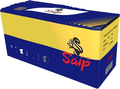 Etiketleme pls.SAIP 10000'lik 25mm FUSP